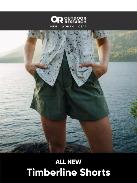 Your Go-To Summer Short