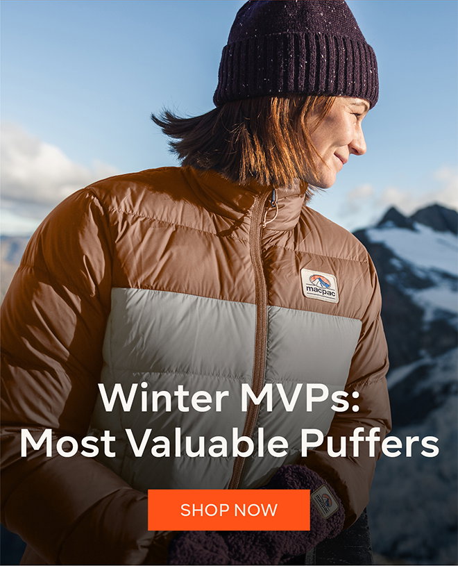 Winter MVPs: Most Valuable Puffers