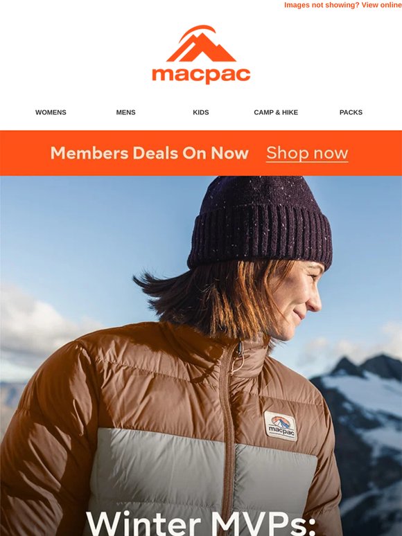 Winter MVPs: Most Valuable Puffers