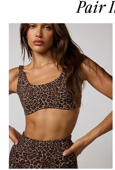 Sculpt Shaped Reversible Bra