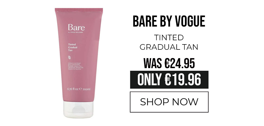 Bare by Vogue Tinted Gradual Tan