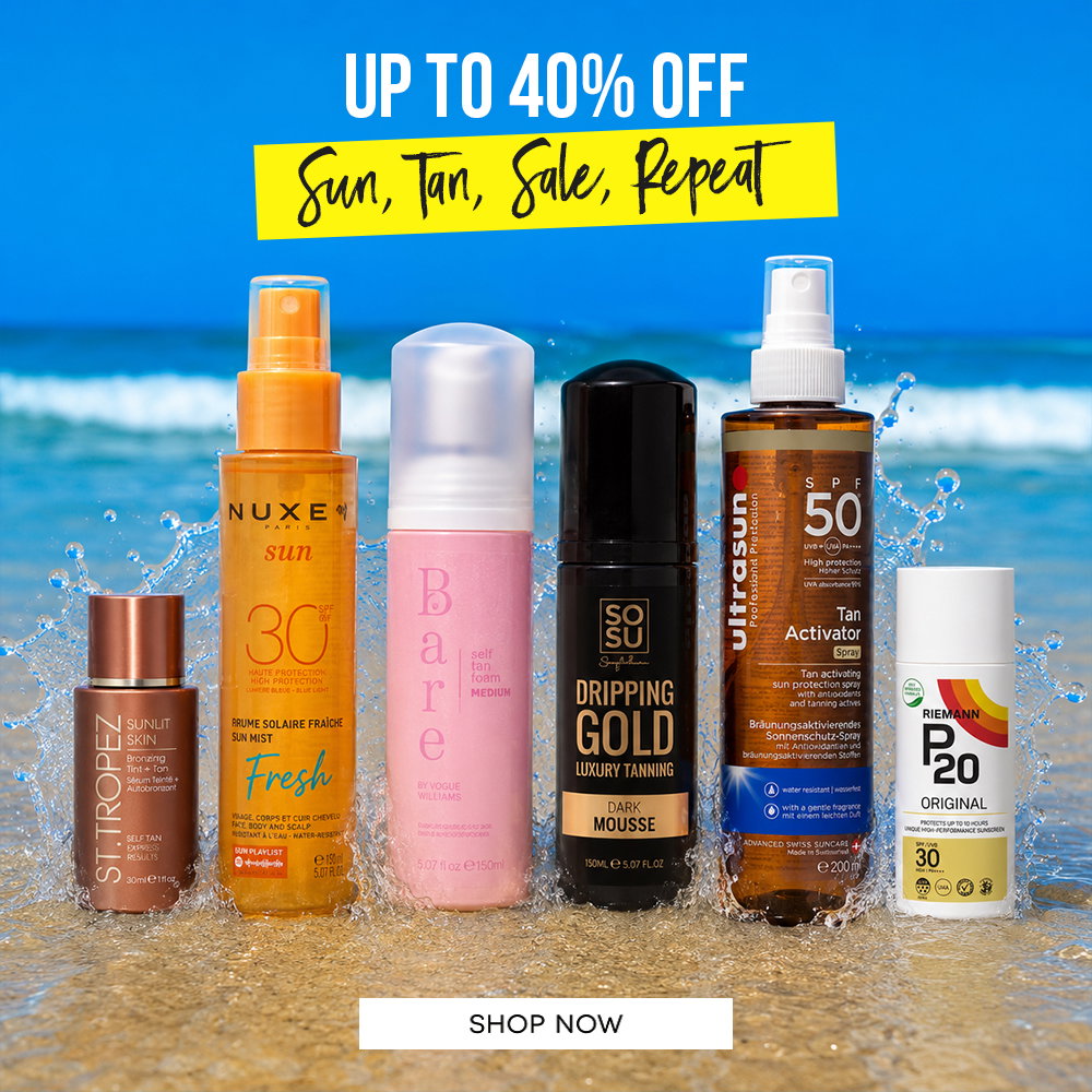 Cloud 10 Beauty Summer Sale