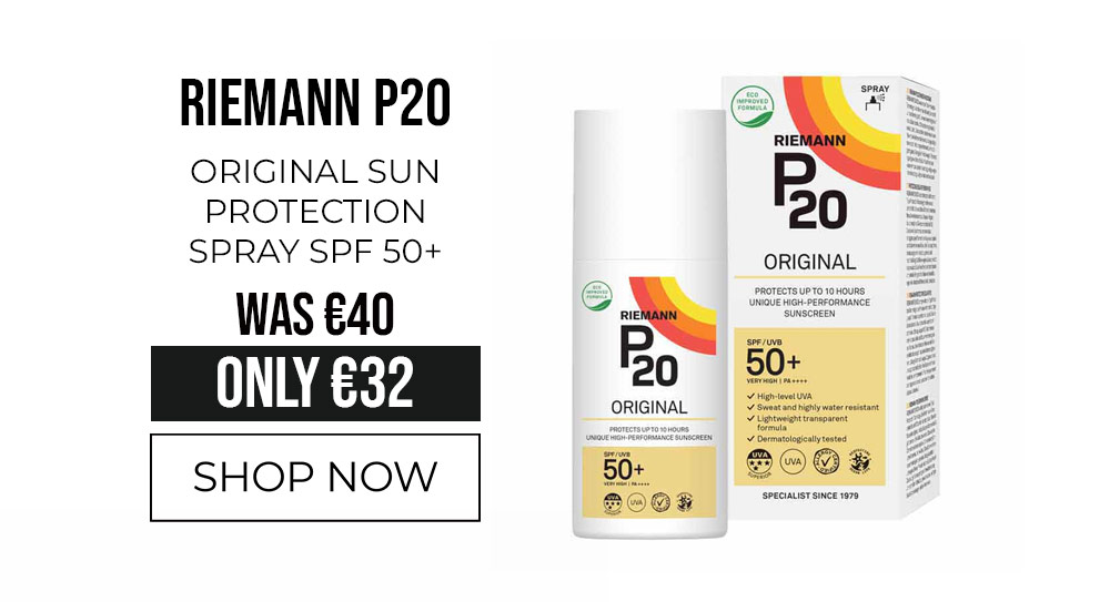 Riemann P20 Original Sun Protection Spray SPF 50+
