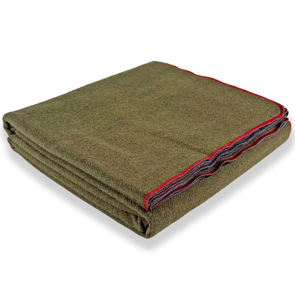 Image of Zero Waste Blanket - Green