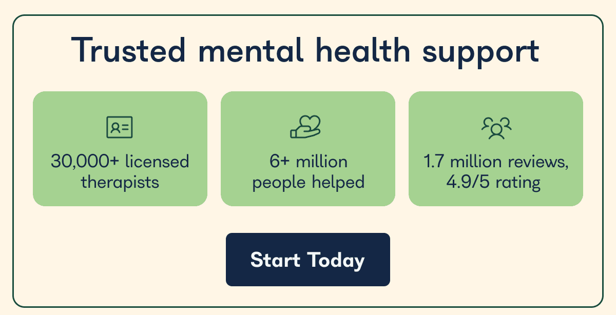 Trusted mental health support