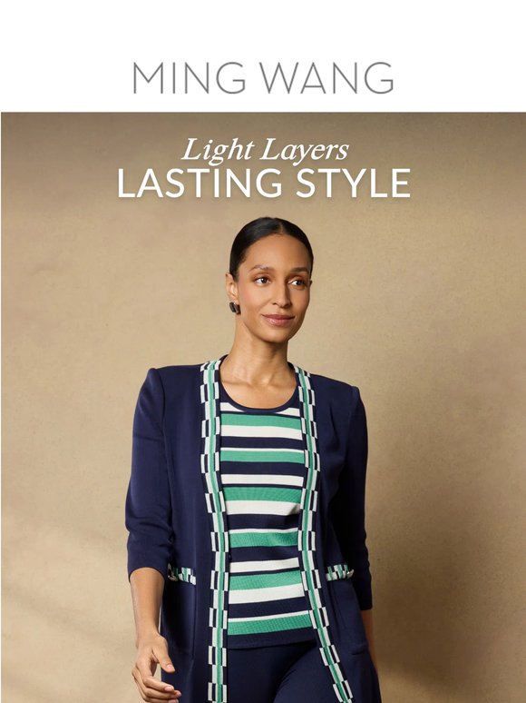 Elevated Summer Layers