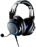 Audio-Technica ATH-G1 Premium Gaming Headset with Microphone