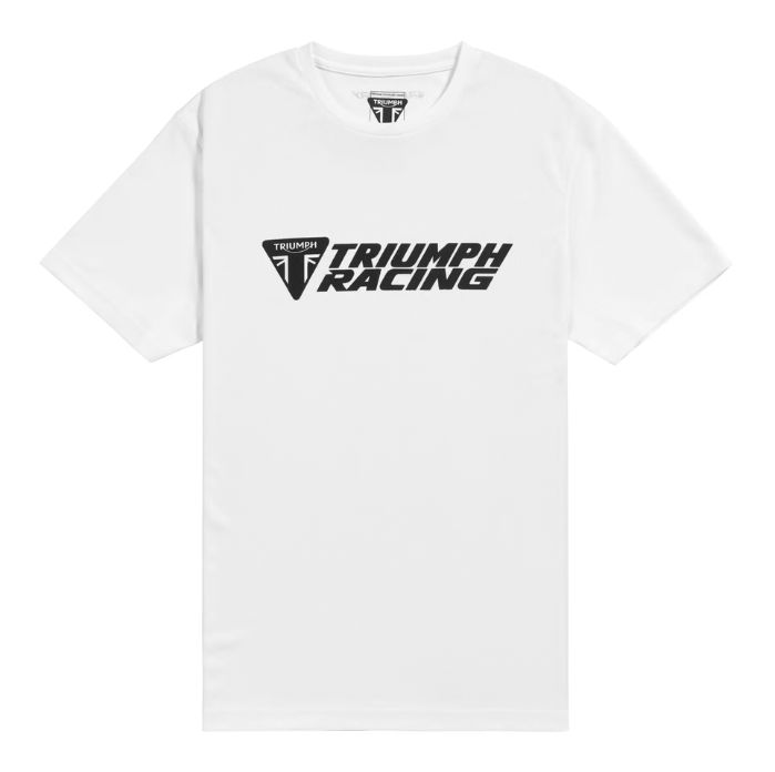 Triumph Racing Rapid Dry Tee