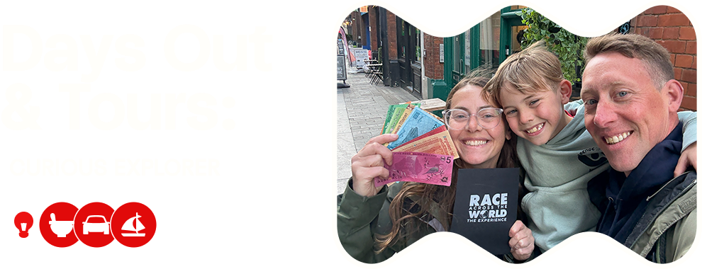 Days Out and Tours