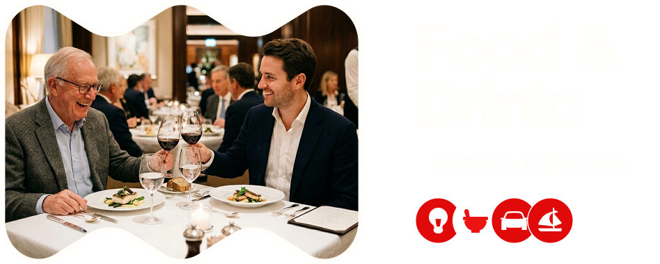 Food and Drink Experiences
