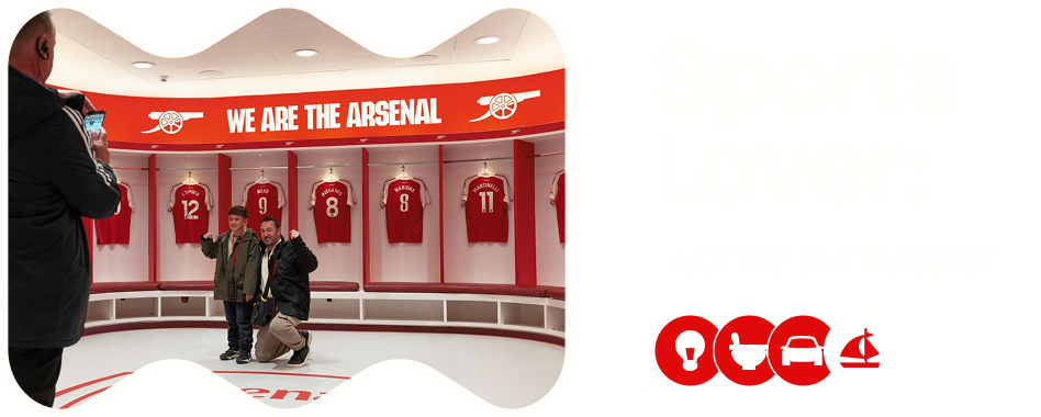Sports & Stadium Tours