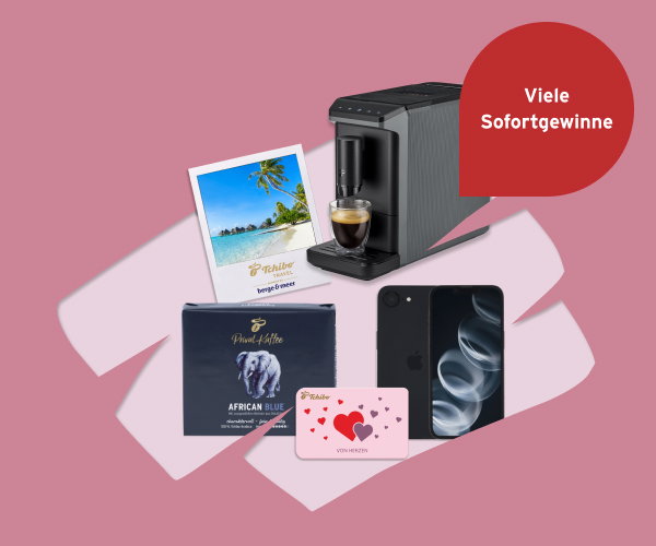 Jetzt an Gewinnspiel teilnehmen!