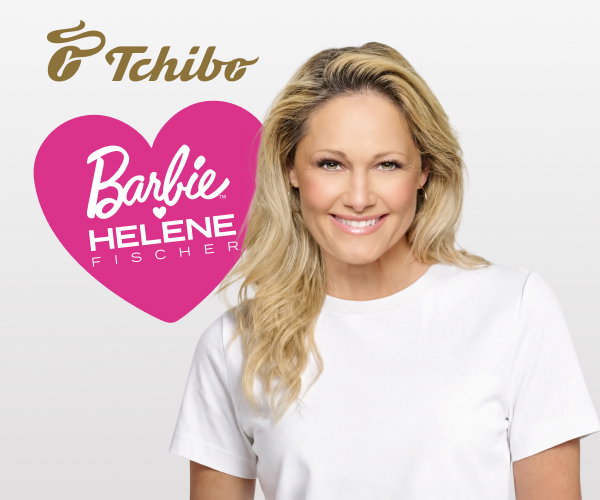 Die Barbie™ x Helene Fischer Kollektion – nur bei Tchibo