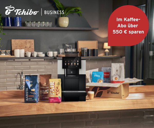 Im Kaffee-Abo über 550€ sparen!⁸