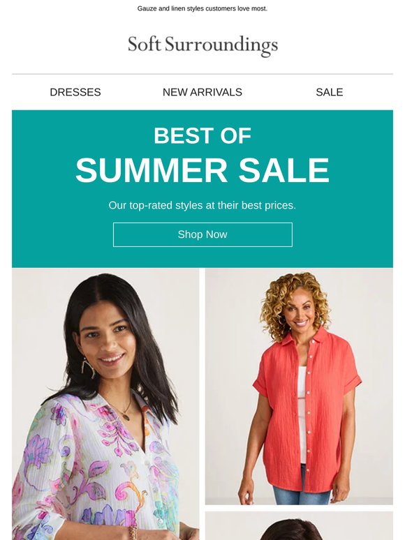Best-Selling Tops on Sale