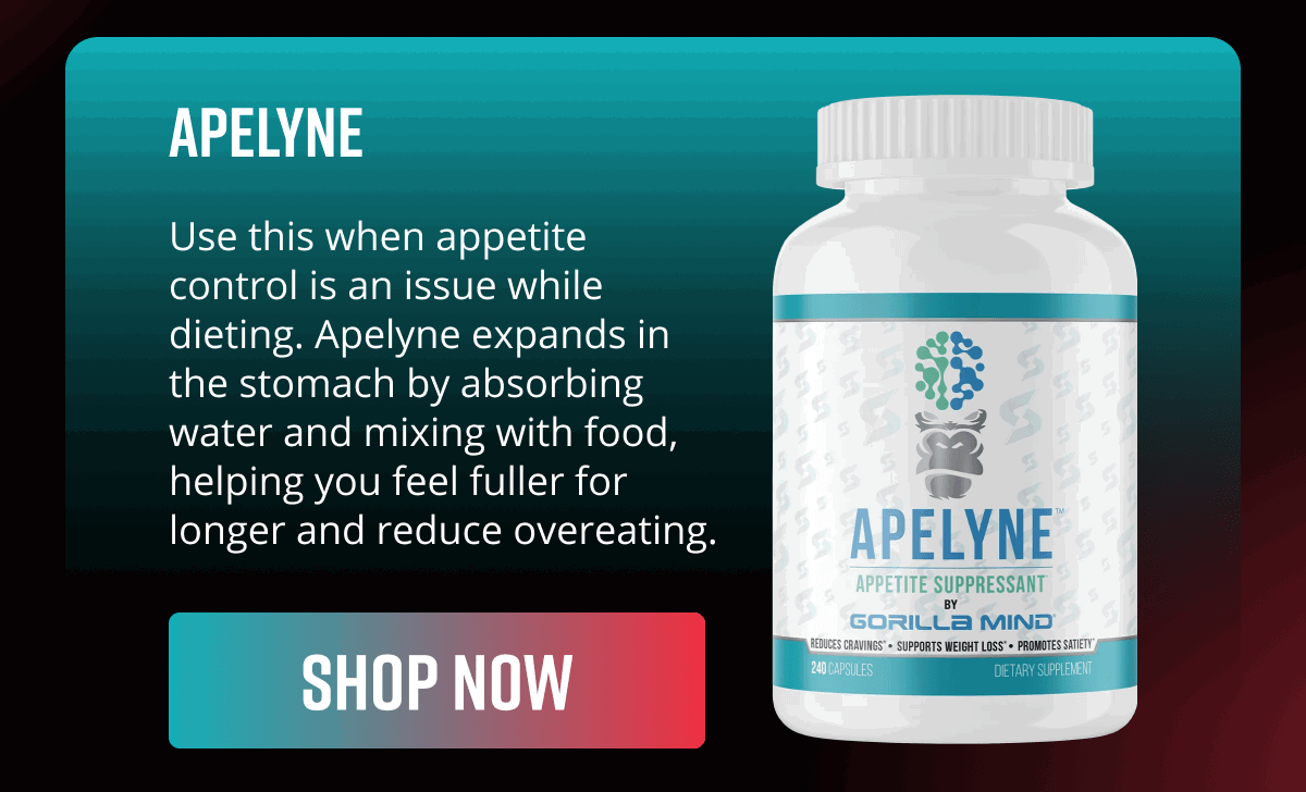 Shop Now - Gorilla Mind
