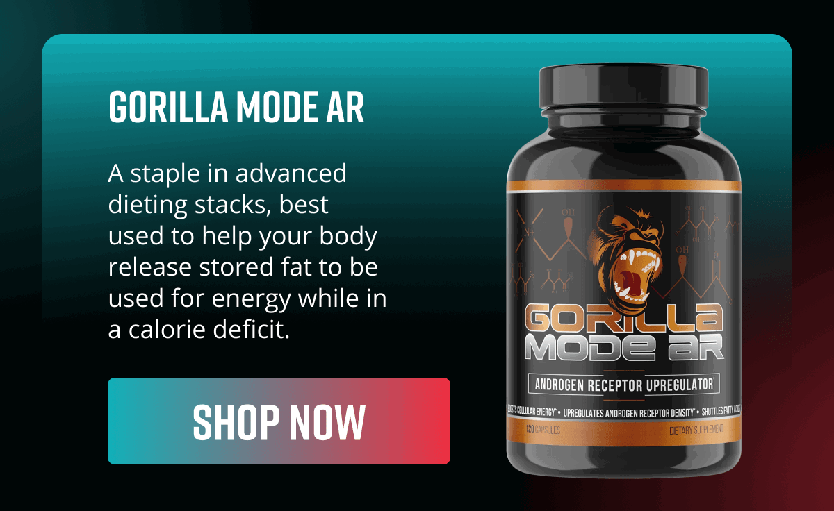 Shop Now - Gorilla Mind