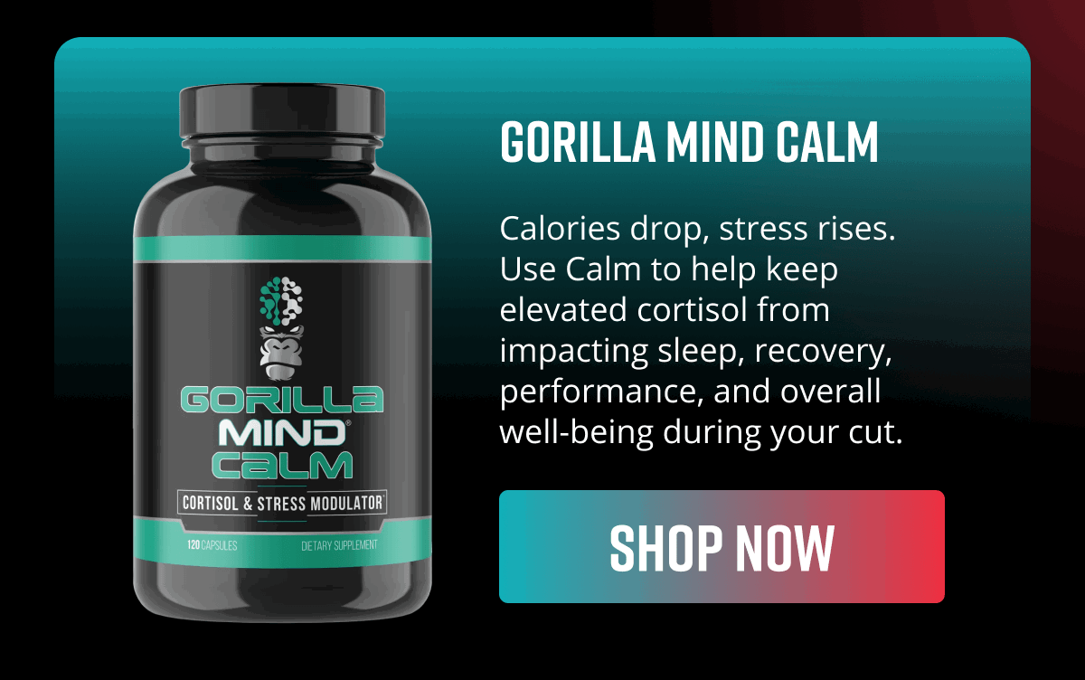 Shop Now - Gorilla Mind