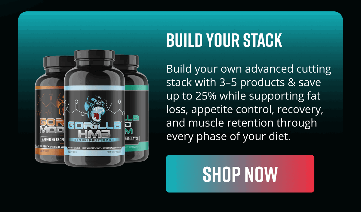 Shop Now - Gorilla Mind