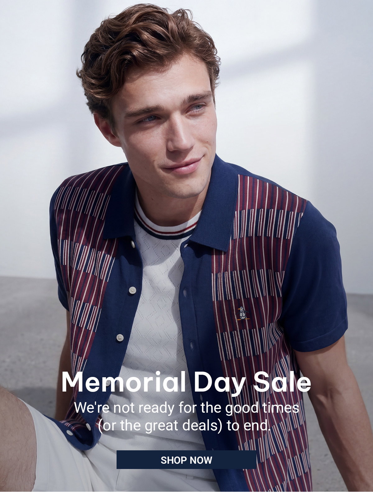 Shop The memorial Day Sale
