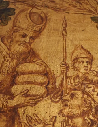 Long-Lost 17th-Century Altarpiece Paintings Recovered After Nearly 100 Years