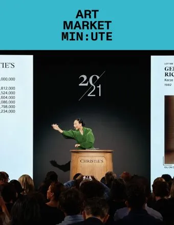 What New York’s $2.5 Billion Auction Week Means for the Market