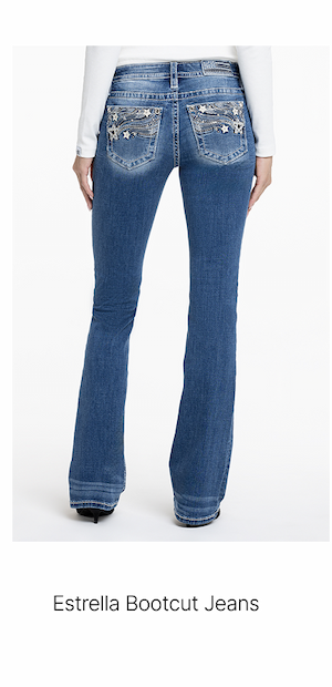 Estrella Bootcut Jeans