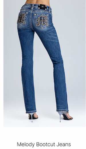Melody Bootcut Jeans