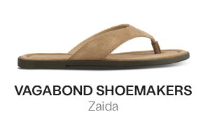 Vagabond Shoemakers Women's Zaida Sandals in Camel