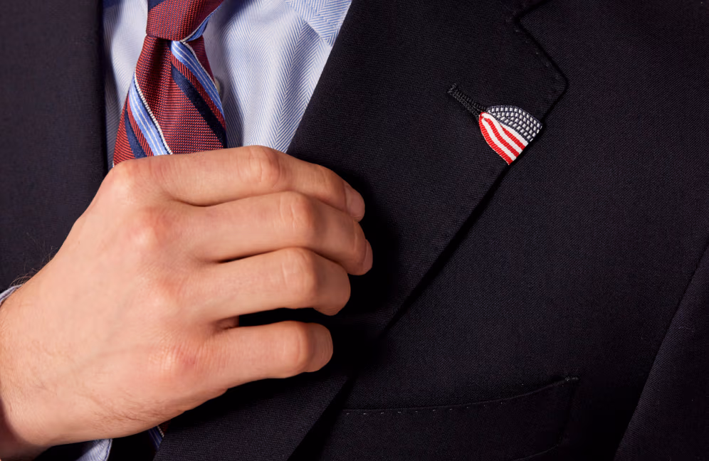 The Liberty Blazer | MADE IN USA