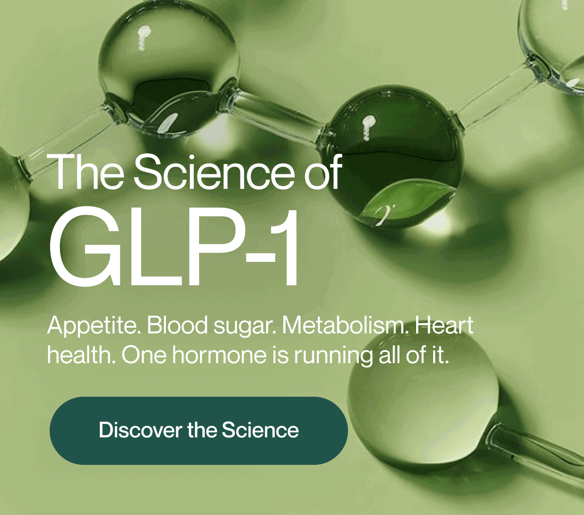 The Science of GLP-1 | Discover the Science