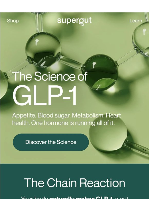 The Science of GLP-1