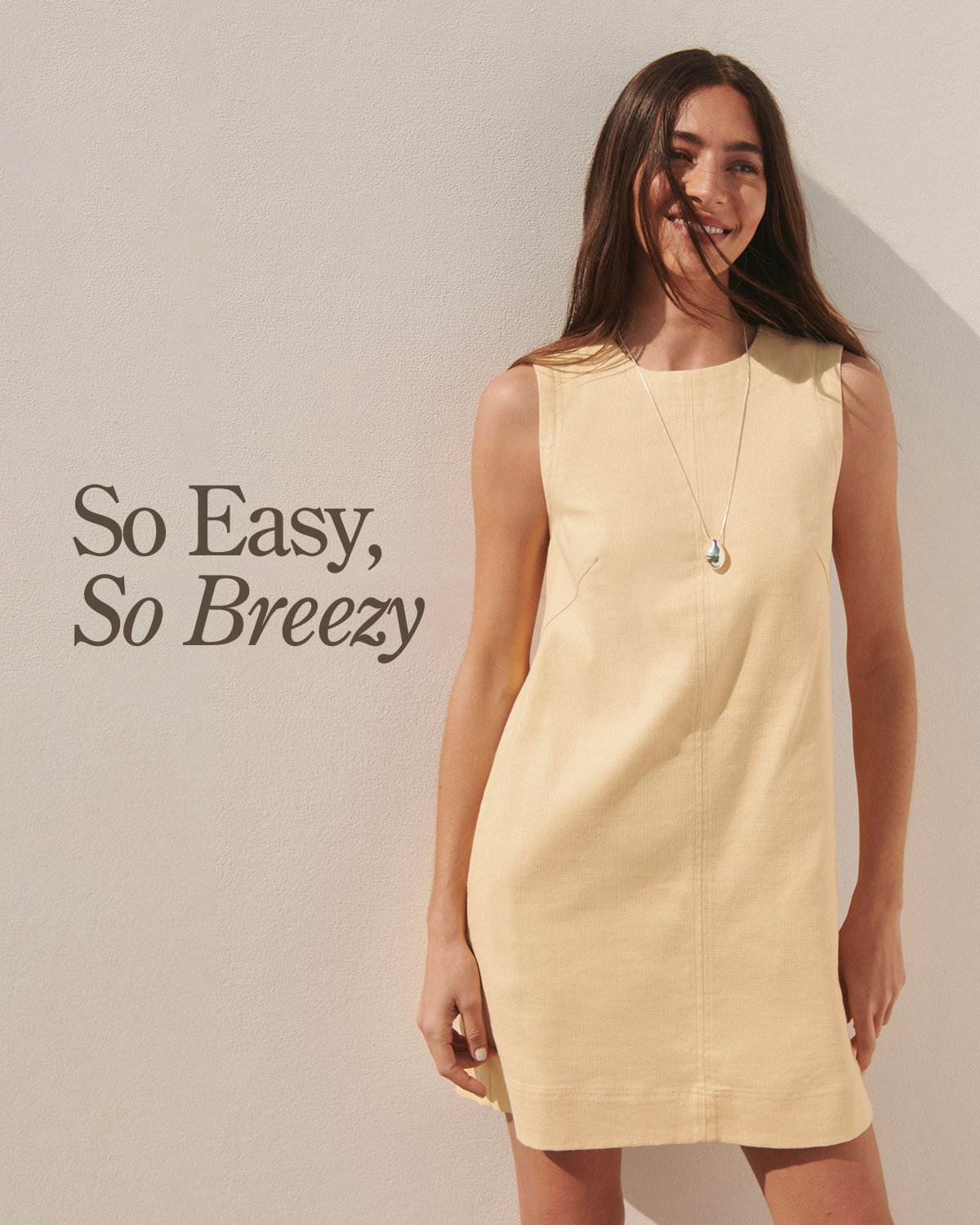 So easy, so breezy 