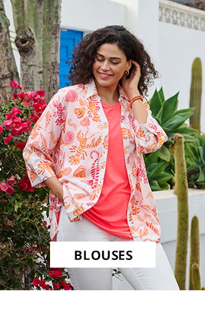 Blouses for you