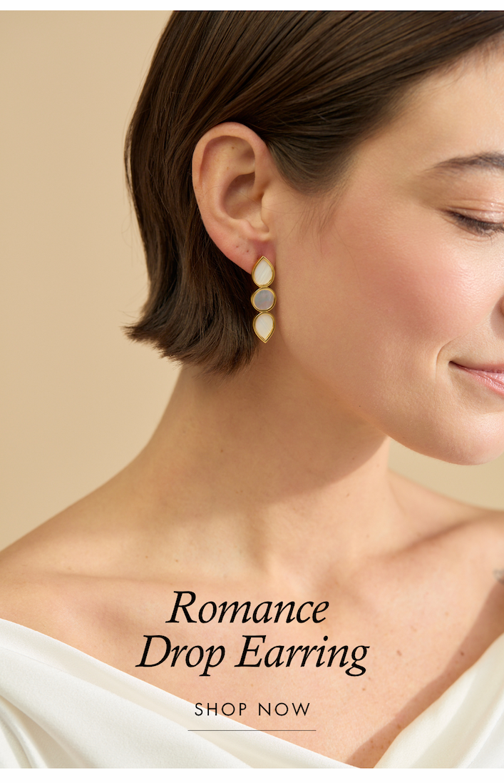 Shop Romance Drop Earring