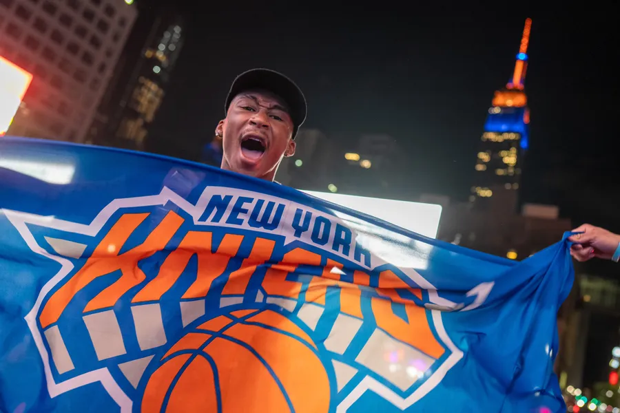 $3,600 For Nosebleeds? Knicks Finals Tickets Are Already Crazy Expensive