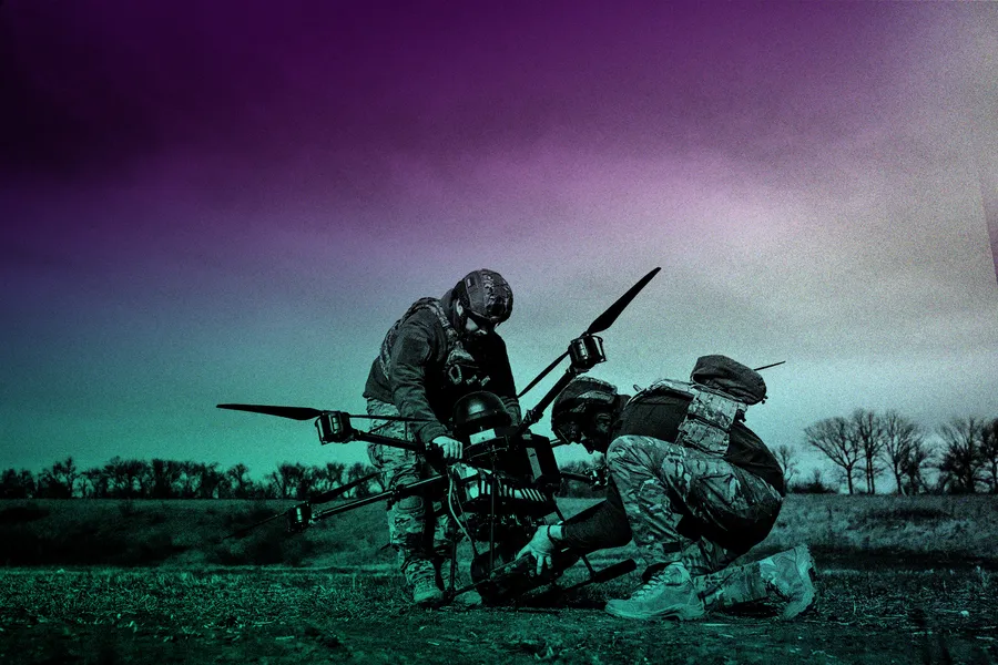 How Ukraine Put Russia on the Back Foot in Year 5 of the War