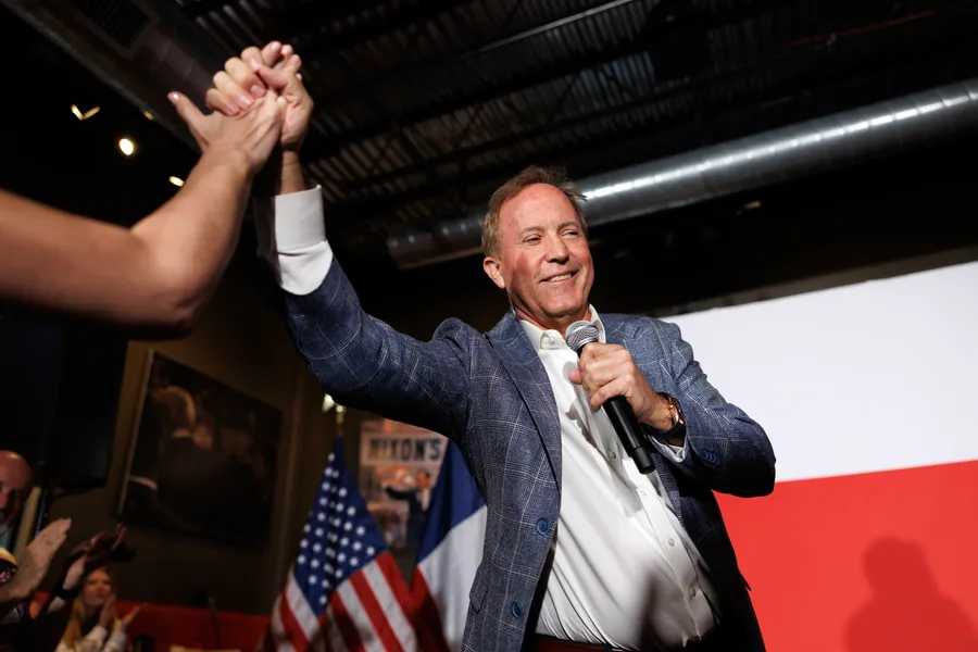 The Texas GOP Primary Is a Test of the Limits of Far-Right Extremism