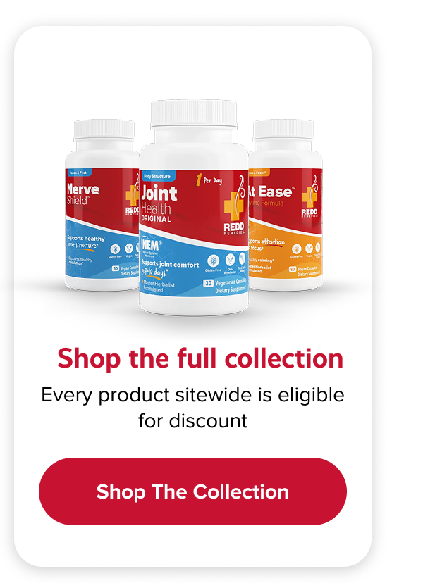 Shop the full collection | Every product sitewide is eligible for discount | Shop The Collection