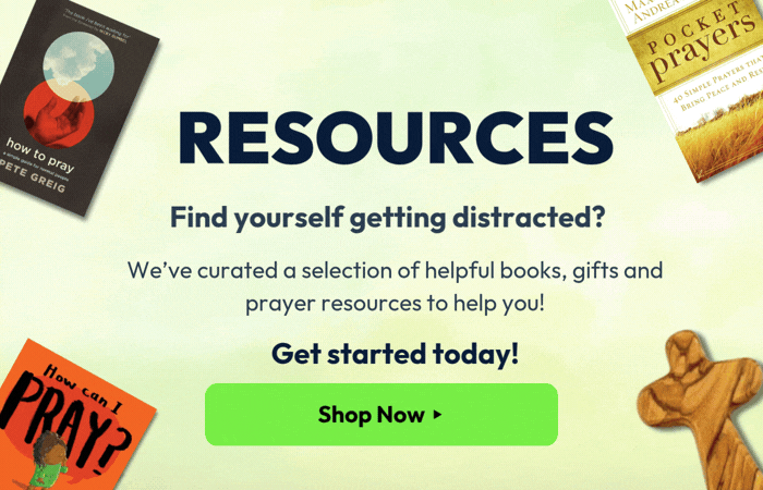 Prayer Resources