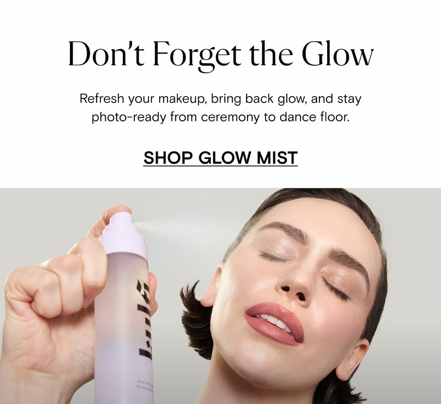 Shop Glow Mist