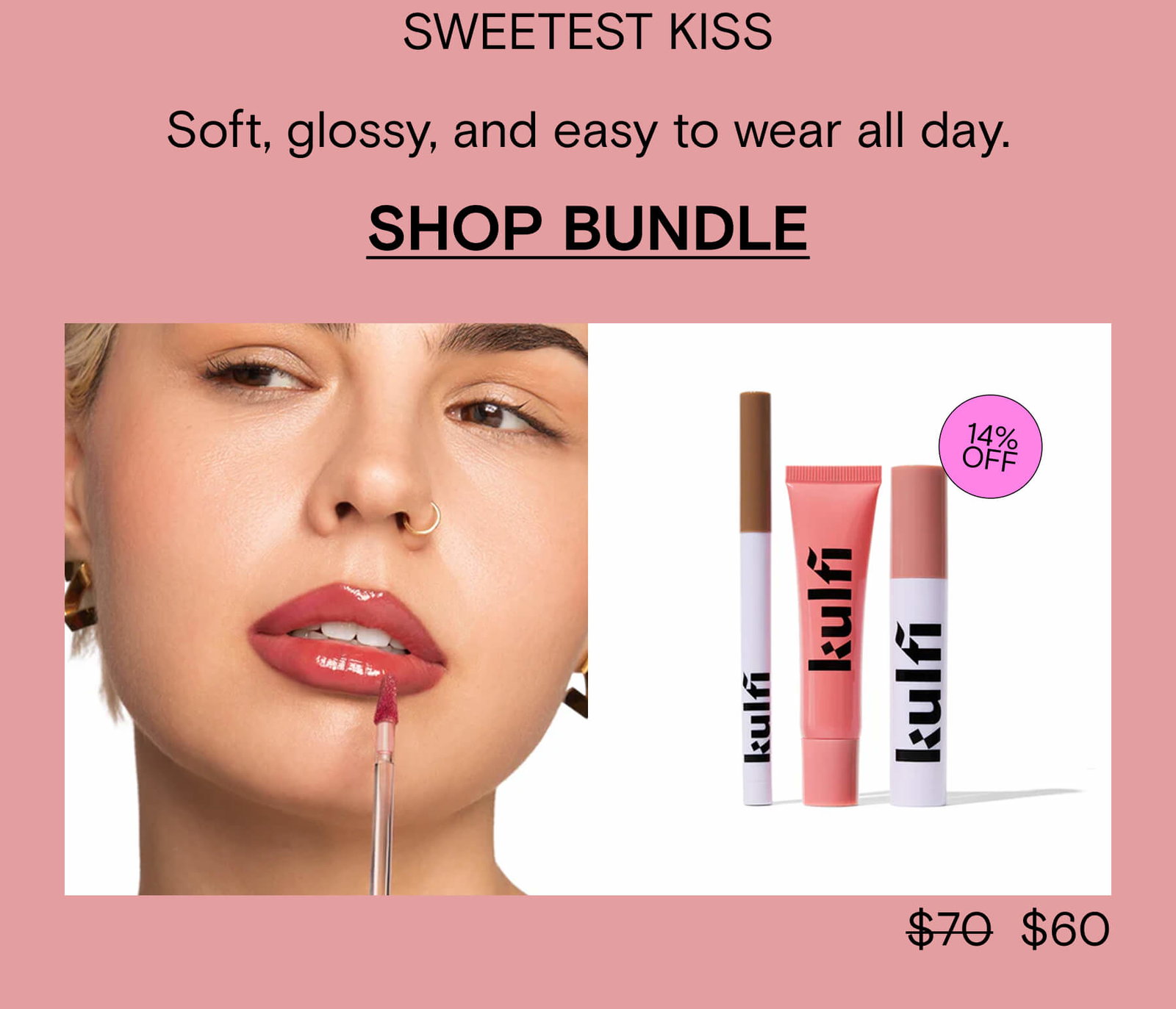 Sweetest Kiss