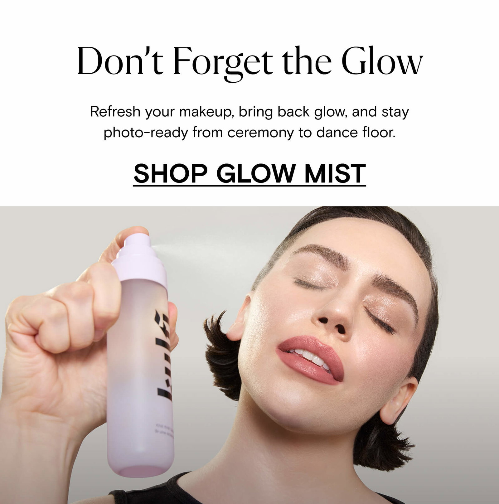 Shop Glow Mist
