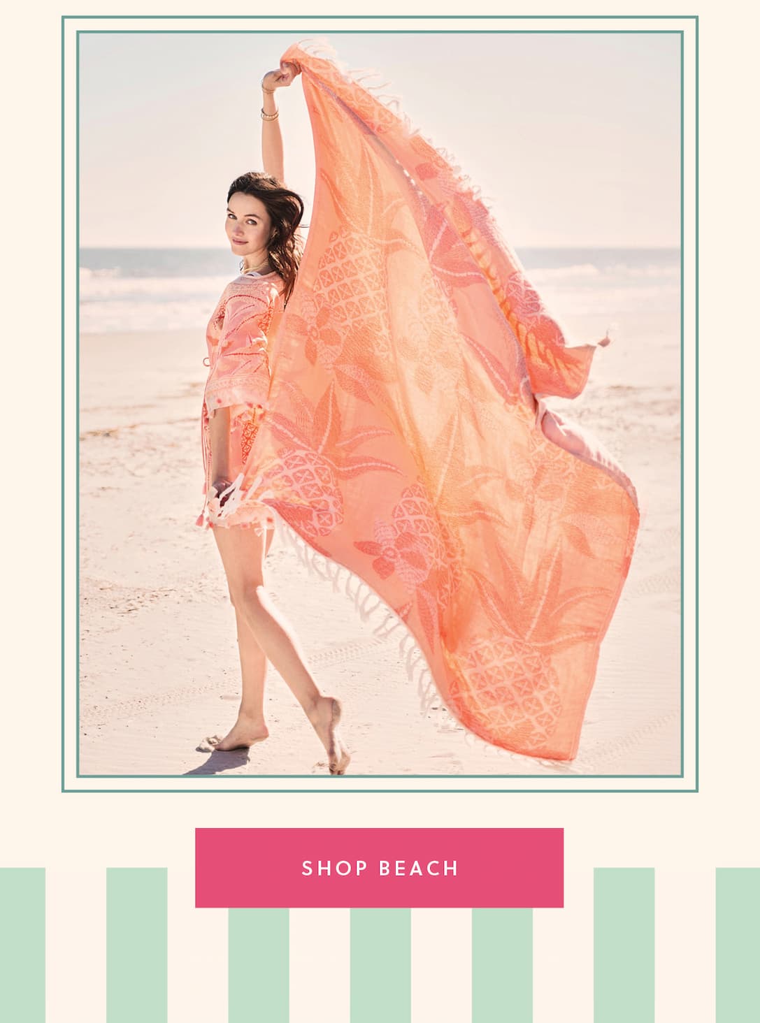 Resortwear & Beach Accessories