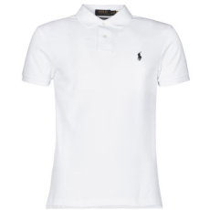 POLO CINTRE SLIM FIT EN COTON BASIC MESH LOGO PONY PLAYER