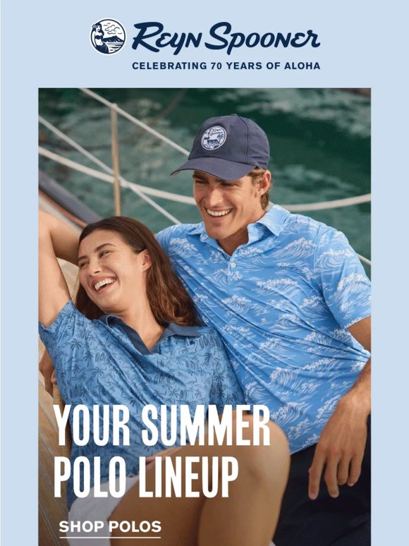 The Perfect Polo Does Exist
