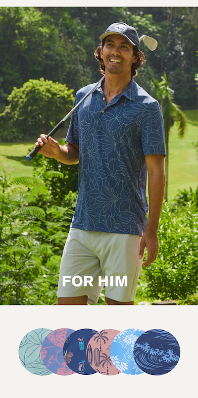 For Him