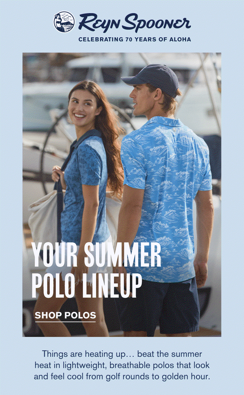 Shop Polos
