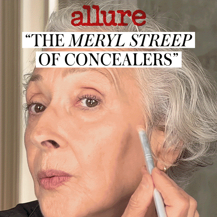 Shop the Meryl Streep of concealers.