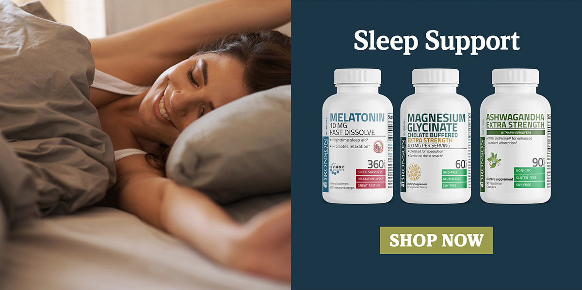 Shop Sleep Support